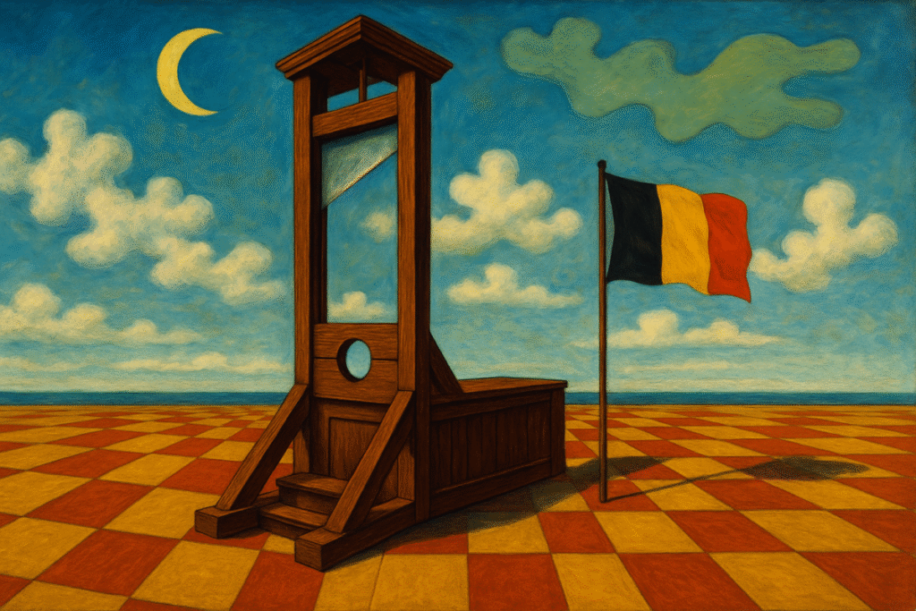 La Guillotine