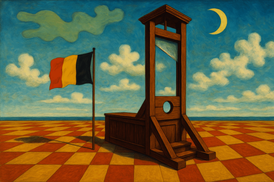La Guillotine