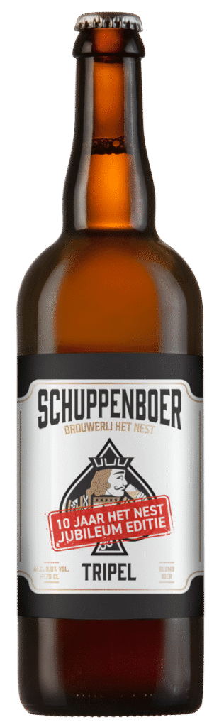 10 jaar Brouwerij Het Nest