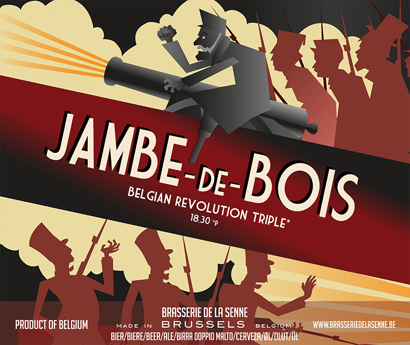 Jambe-de-Bois