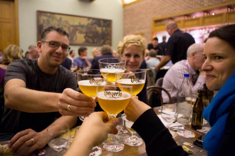 Tongerlo Tripel