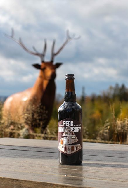 Peak Stout