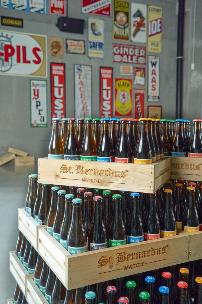 ST.BERNARDUS