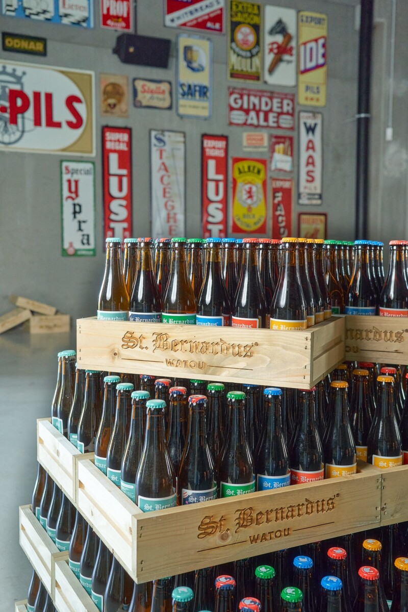 ST.BERNARDUS