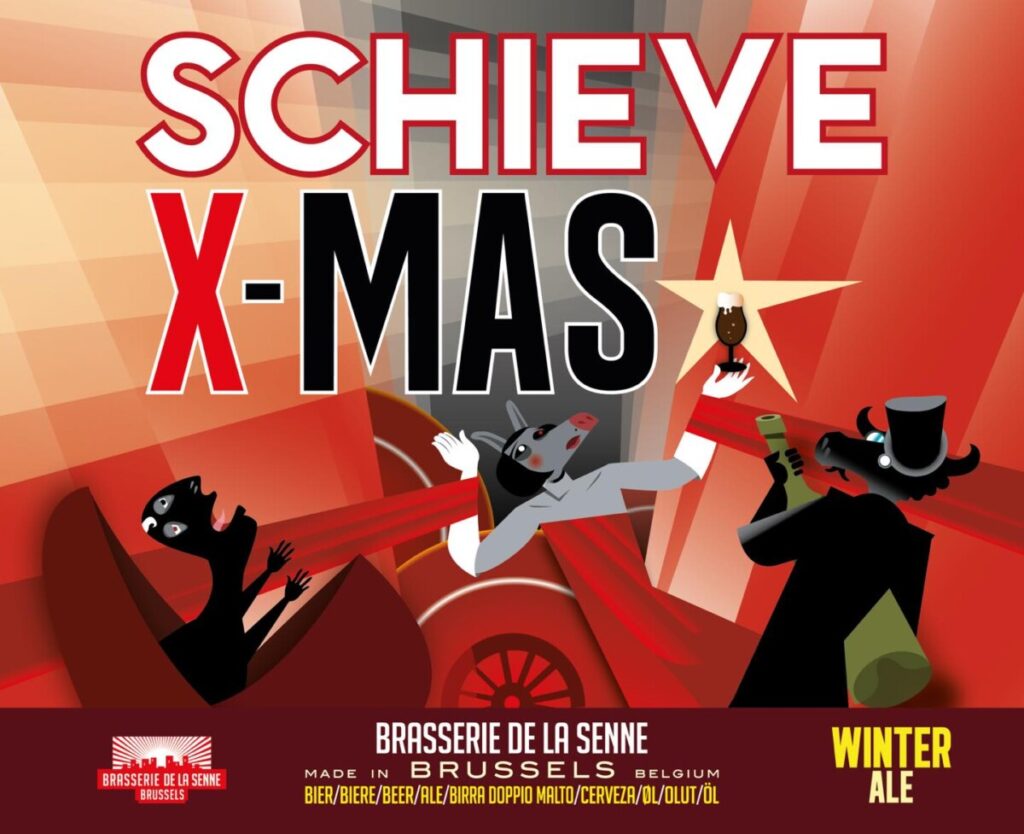 Schieve X-Mas