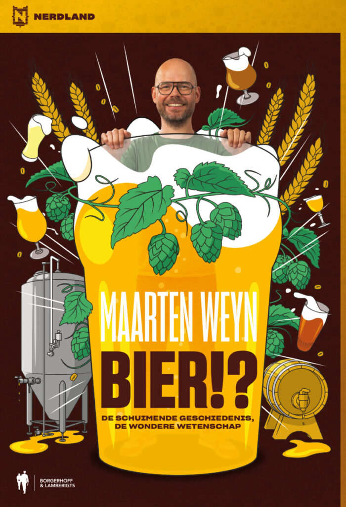 Bierboek voor nerds