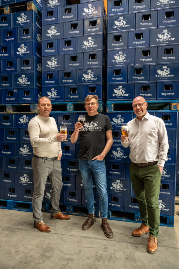 Triporteur krijgt nieuw thuis in het Waasland