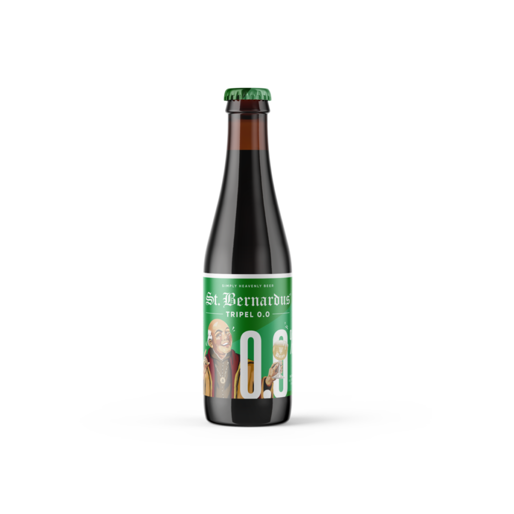 St.Bernardus Tripel 0.0