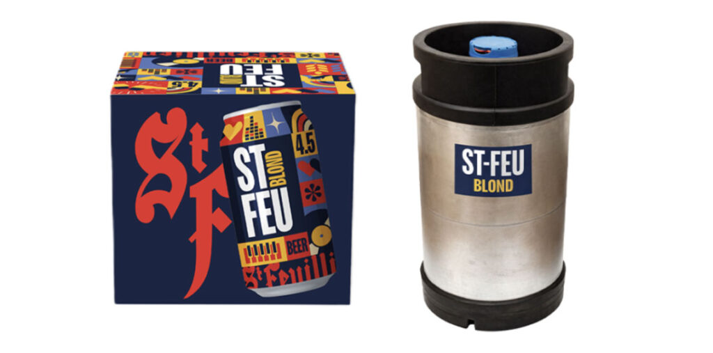 ST‑FEU
