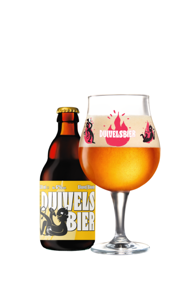 Duivelsbier Blond