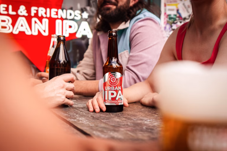 Urban IPA Alcohol-Free