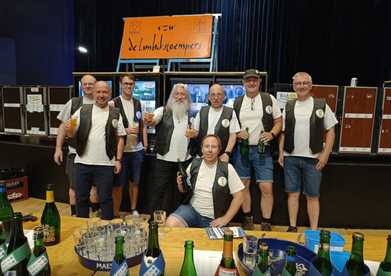 Lambikstoempers Bierweekend 2026