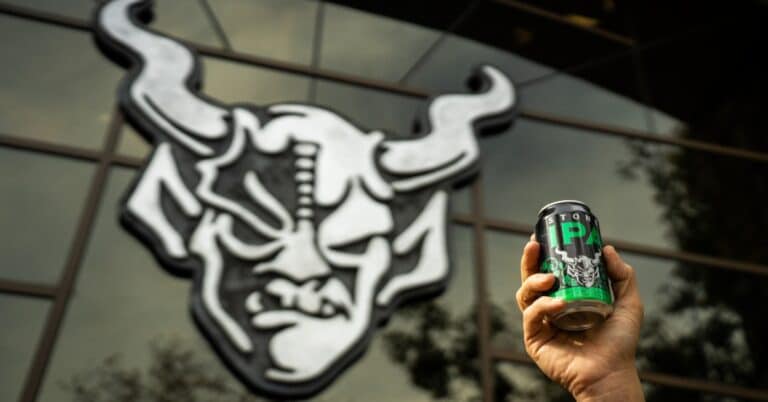 Stone Brewing