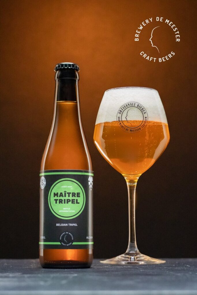 Maître Tripel