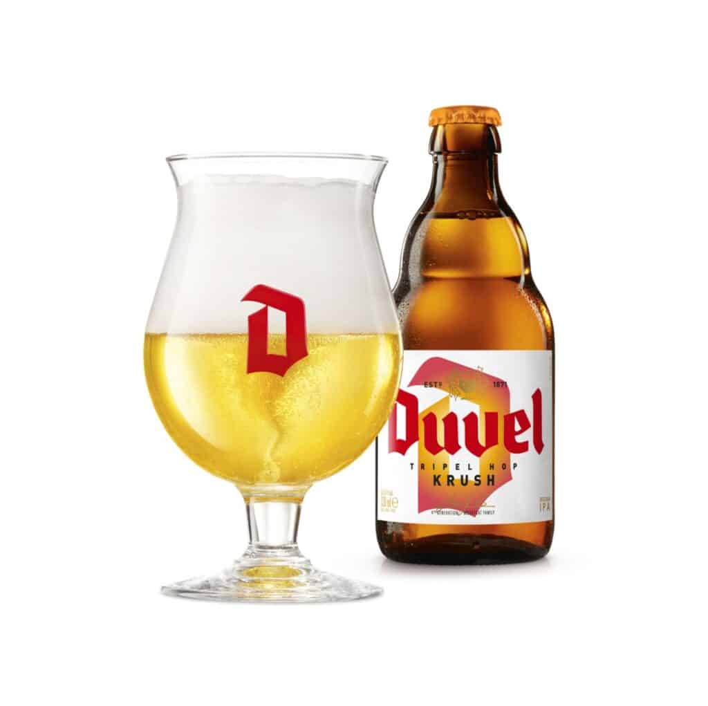 DUVEL TRIPEL HOP KRUSH