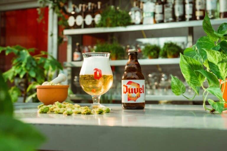 DUVEL TRIPEL HOP KRUSH