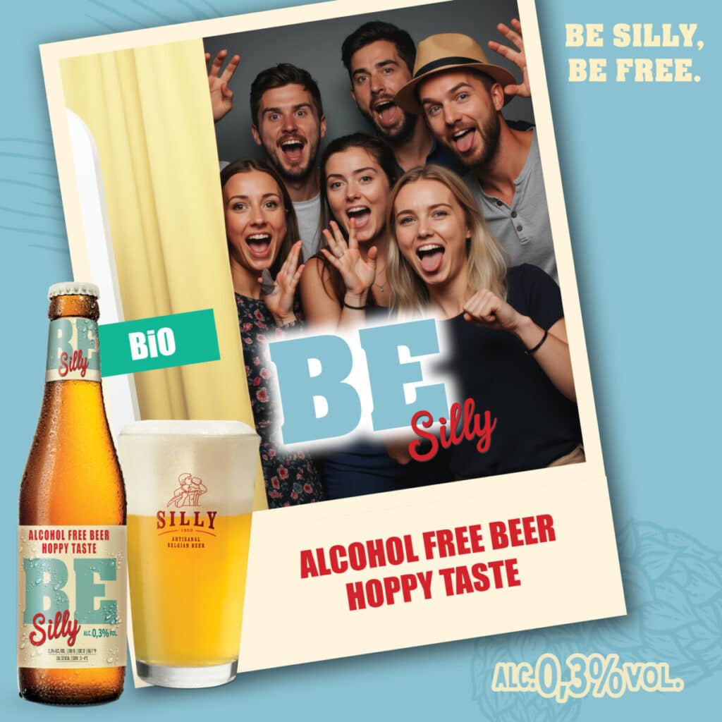 Be Silly, Be Happy'