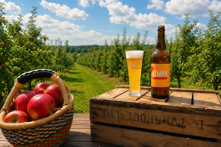 Corso SapEMPA appel-gemberbier 