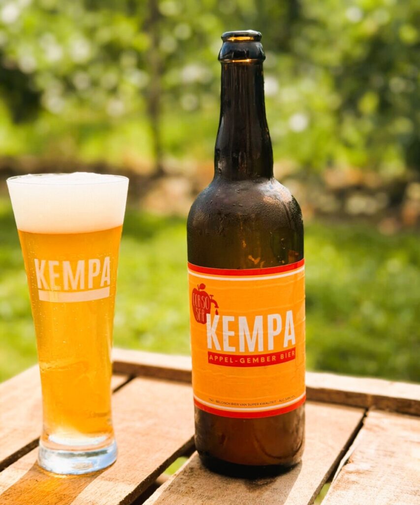 CORSO KEMPA appel-gemberbier