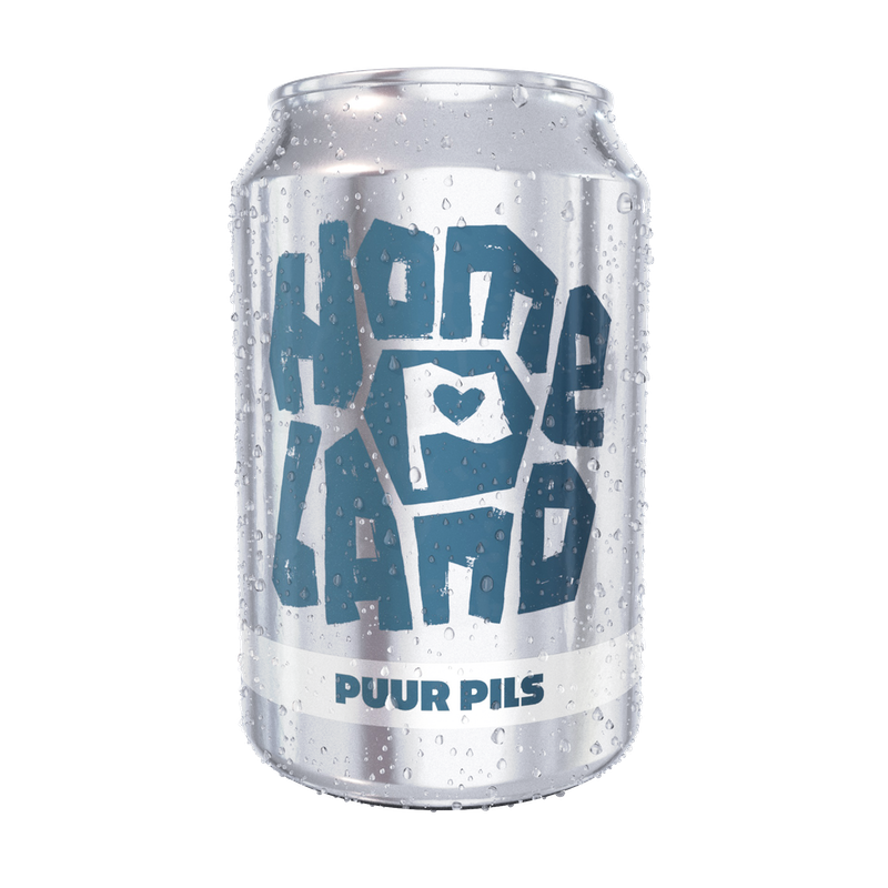 Homeland Puur Pils!